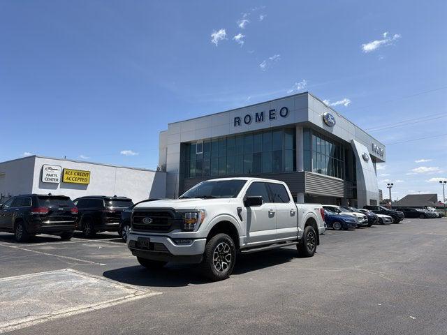 2023 Ford F-150 XLT for sale in Kingston, NY
