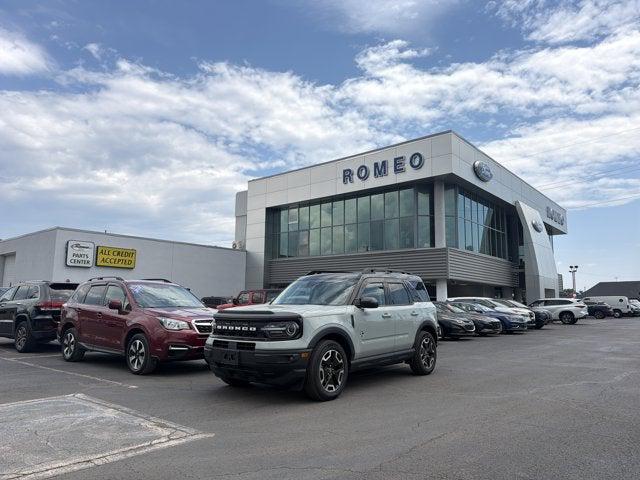2023 Ford Bronco Sport Outer Banks for sale in Kingston, NY