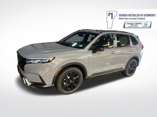 2026 Honda CR-V Hybrid AWD Sport Touring for sale in Lebanon, NH