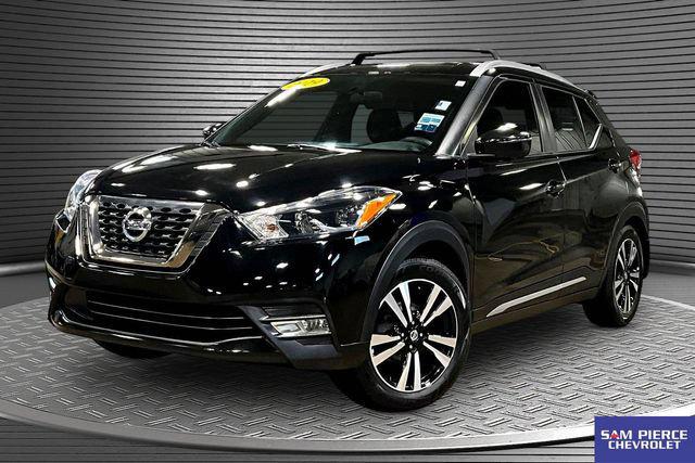 2019 Nissan Kicks SR for sale in Daleville, IN