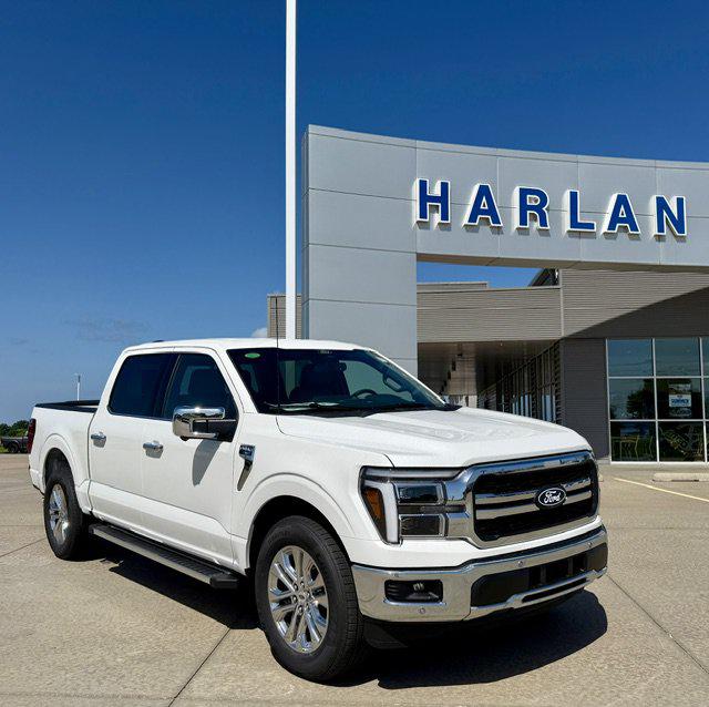 2026 Ford F-150 LARIAT for sale in Okmulgee, OK