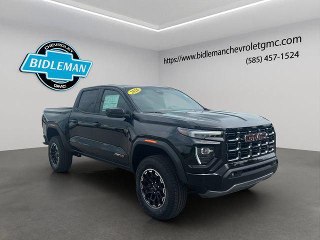 2026 GMC Canyon AT4, 4WD for sale in Albion, NY