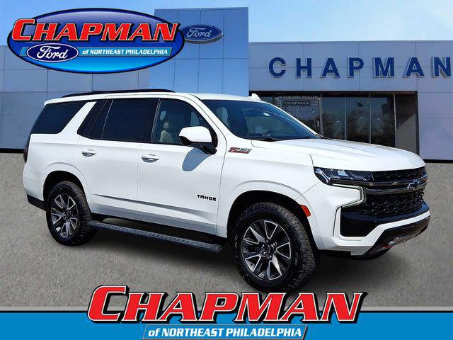2021 Chevrolet Tahoe Z71 for sale in Philadelphia, PA