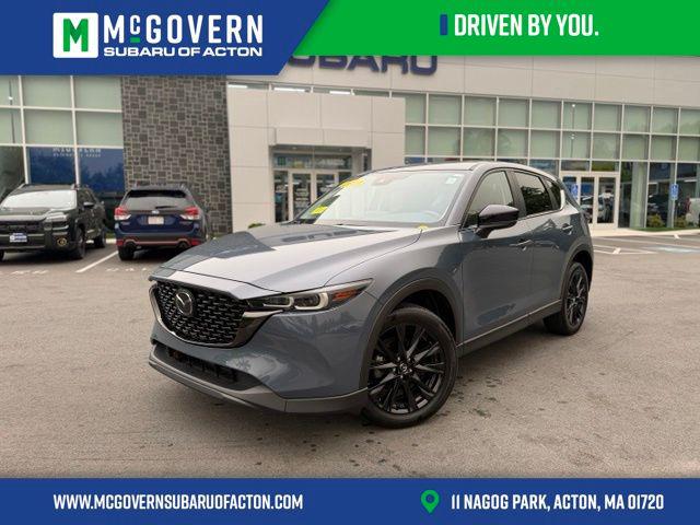 2024 Mazda CX-5 2.5 S Carbon Edition for sale in Acton, MA