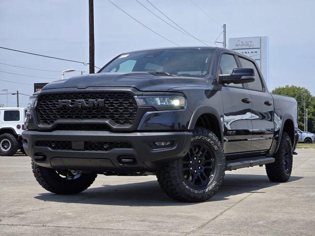 2027 RAM Ram 1500 RAM 1500 REBEL CREW CAB 4X4 57 BOX