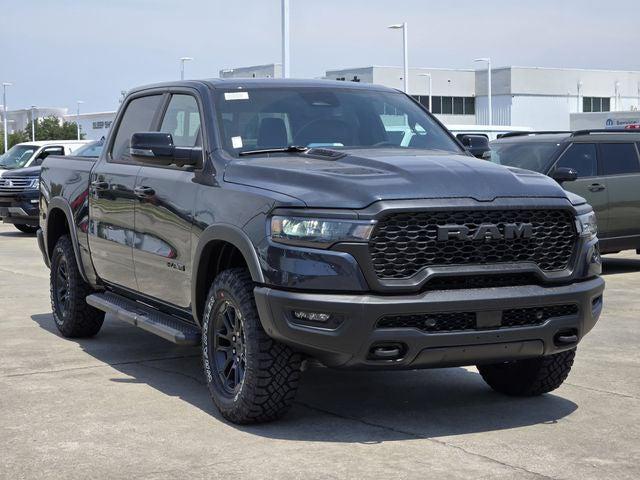 2027 RAM Ram 1500 RAM 1500 REBEL CREW CAB 4X4 57 BOX