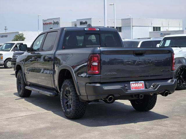 2027 RAM Ram 1500 RAM 1500 REBEL CREW CAB 4X4 57 BOX