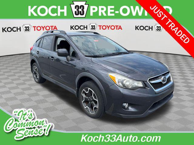 2014 Subaru XV Crosstrek 2.0i Premium for sale in Easton, PA