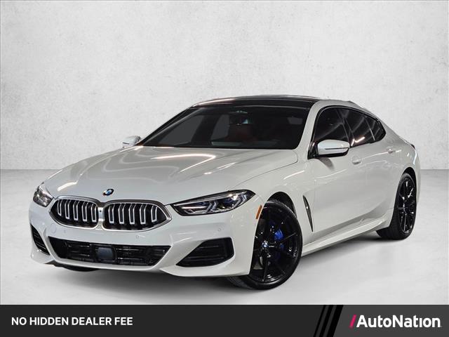 2024 BMW 8 Series 840i for sale in Dallas, TX