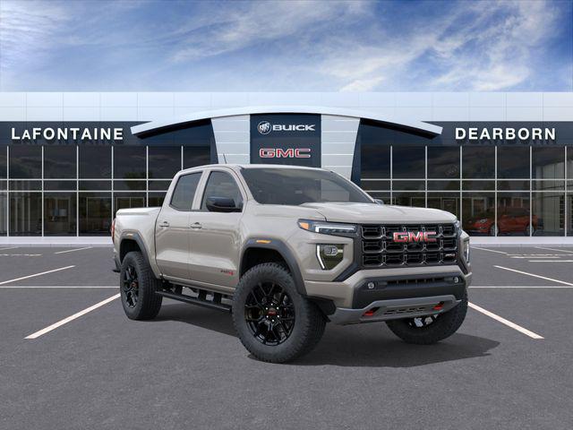 2026 GMC Canyon AT4, 4WD for sale in Dearborn, MI