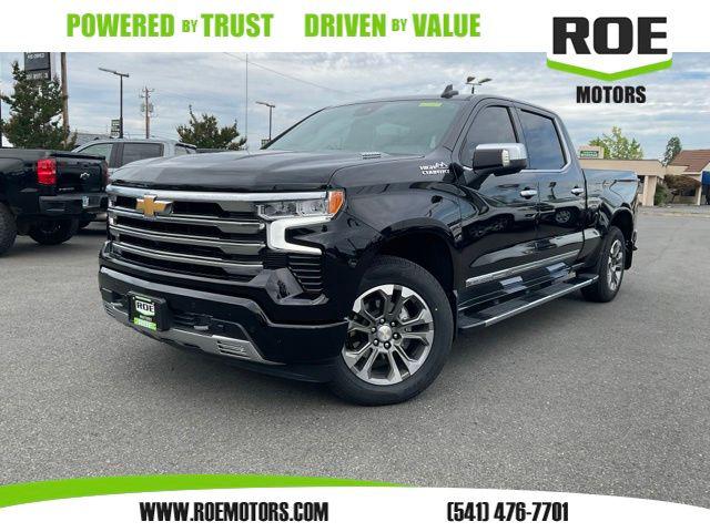 2024 Chevrolet Silverado 1500 4WD Crew Cab Standard Bed High Country for sale in Grants Pass, OR