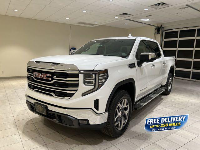 2026 GMC Sierra 1500 Crew Cab, Short Bed, SLT, 4WD for sale in Comanche, TX