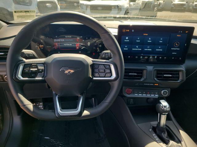 2026 Ford Mustang EcoBoost Fastback