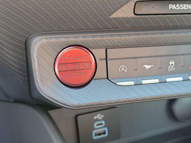 2026 Ford Mustang EcoBoost Fastback