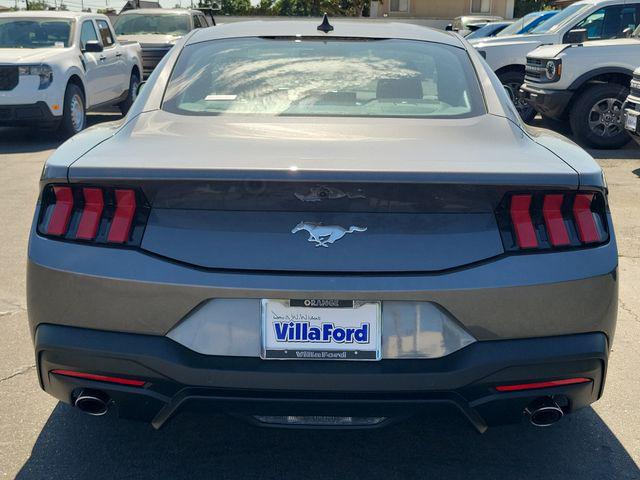 2026 Ford Mustang EcoBoost Fastback