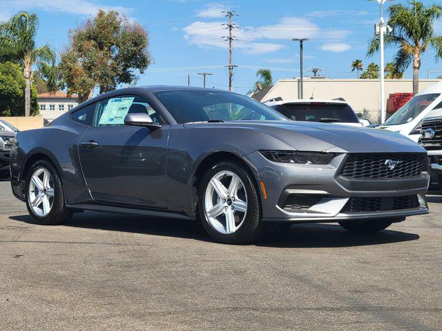 2026 Ford Mustang EcoBoost Fastback