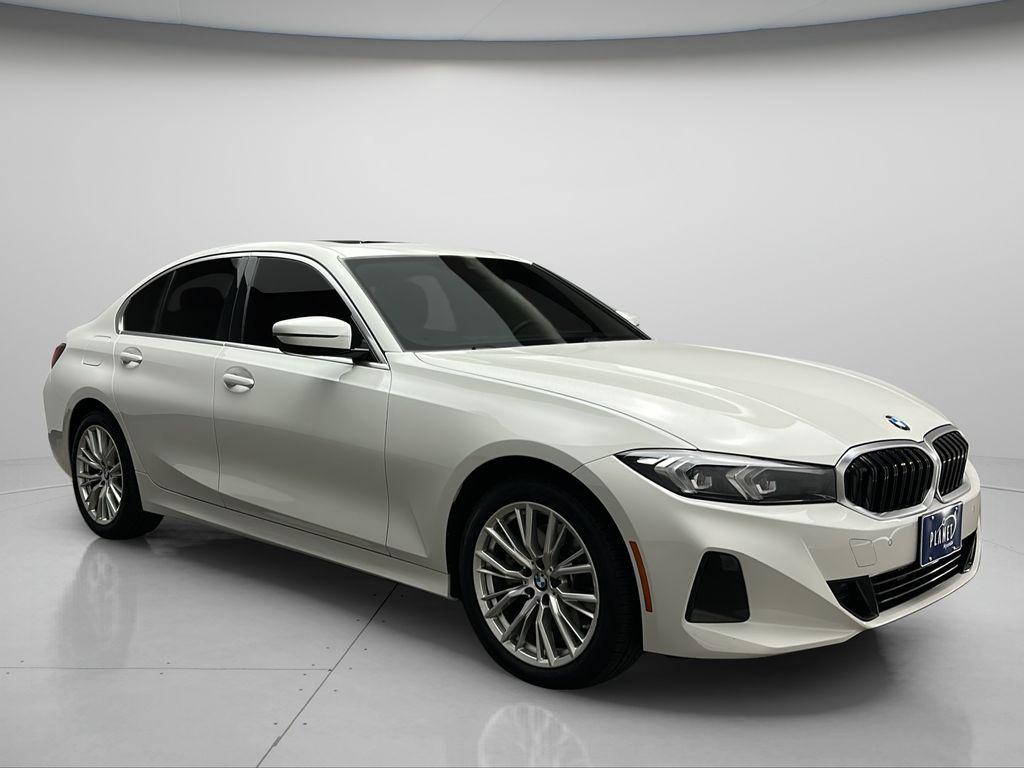 2024 BMW 3 Series