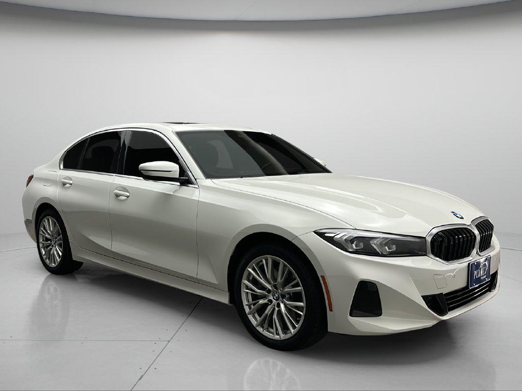 2024 BMW 3 Series 330i
