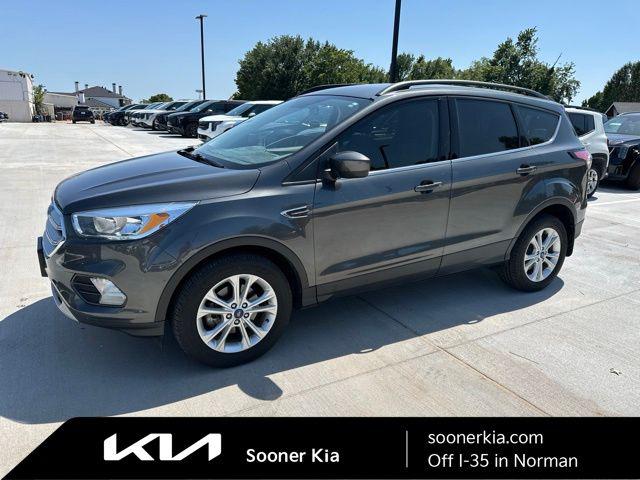 2018 Ford Escape SE for sale in Norman, OK