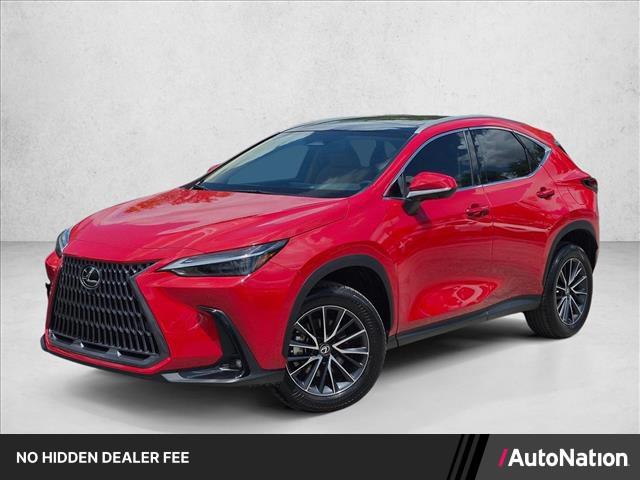 2024 Lexus NX 350 Luxury for sale in Tampa, FL