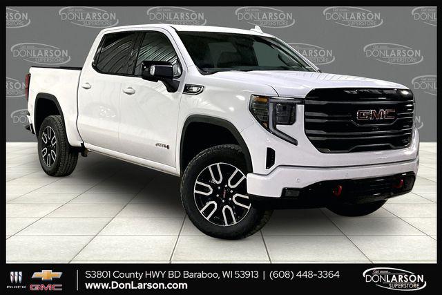 2026 GMC Sierra 1500 Crew Cab, Short Bed, AT4, 4WD for sale in Baraboo, WI