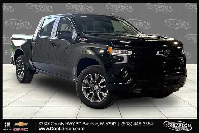 2026 Chevrolet Silverado 1500 4WD Crew Cab Short Bed RST for sale in Baraboo, WI
