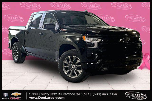 2026 Chevrolet Silverado 1500 4WD Crew Cab Short Bed RST for sale in Baraboo, WI