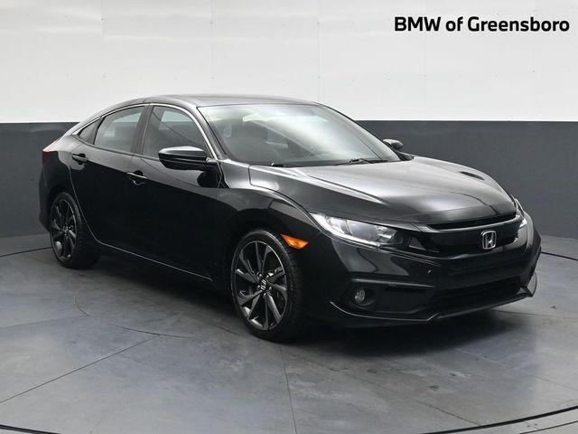 2020 Honda Civic Sport for sale in Greensboro, NC