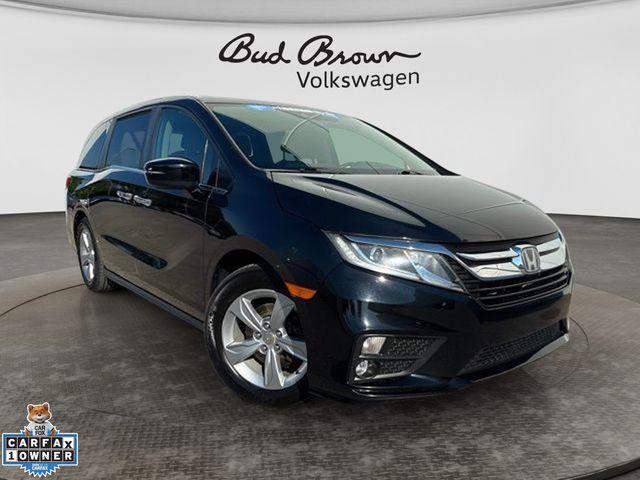 2018 Honda Odyssey EX-L for sale in Olathe, KS