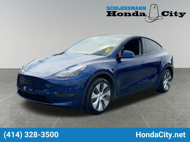 2023 Tesla Model Y Long Range Dual Motor All-Wheel Drive for sale in Milwaukee, WI