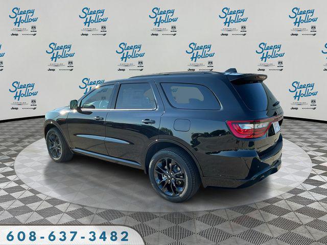 2026 Dodge Durango GT Plus AWD