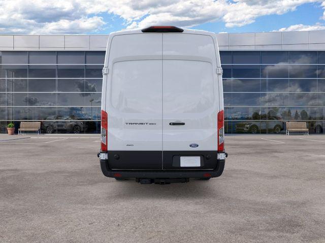 2026 Ford Transit Cargo Van Base