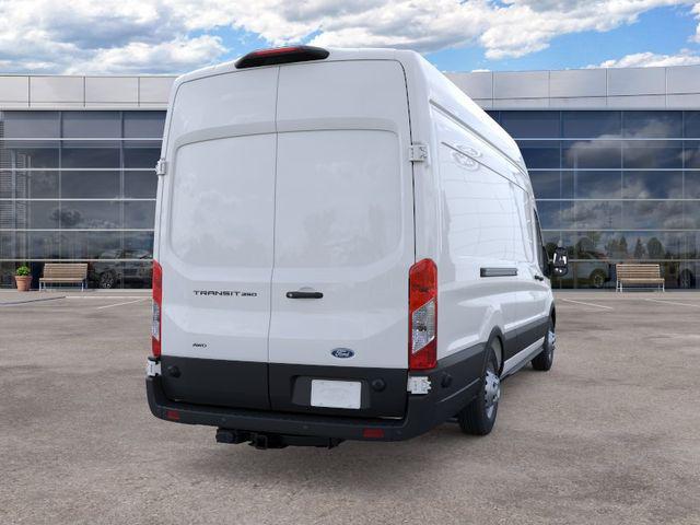 2026 Ford Transit Cargo Van Base