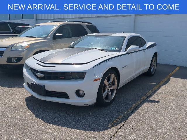 2011 Chevrolet Camaro 2SS for sale in Sterling Heights, MI