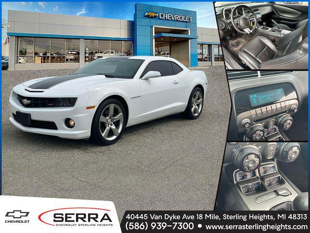 2011 Chevrolet Camaro 2SS for sale in Sterling Heights, MI