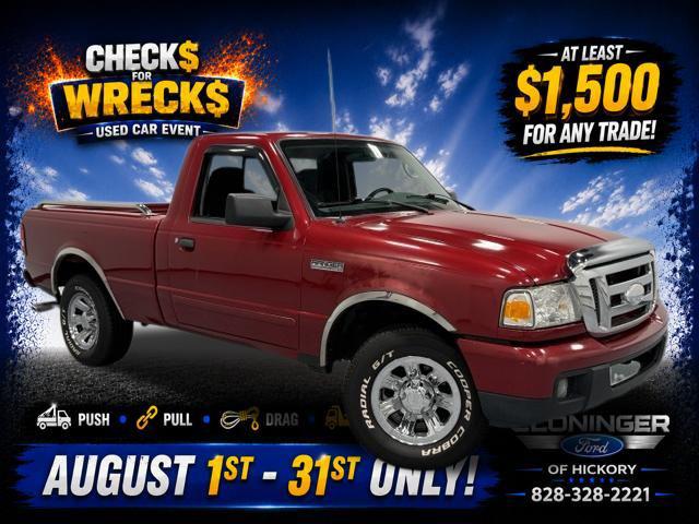 2006 Ford Ranger XLT for sale in Hickory, NC