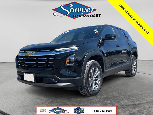 2026 Chevrolet Equinox AWD LT for sale in Catskill, NY