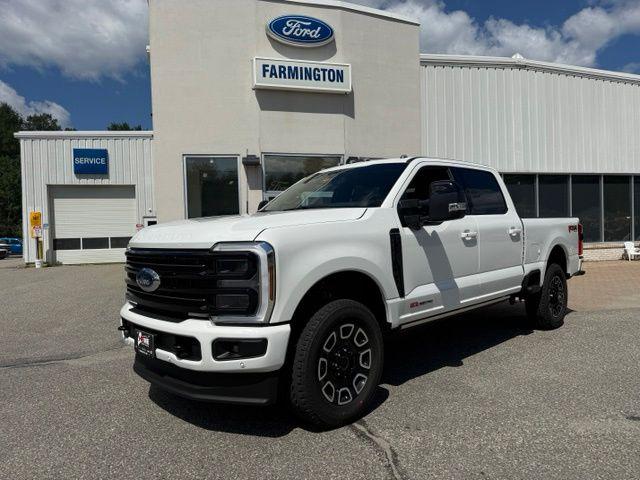 2026 Ford F-350 Platinum for sale in Farmington, ME