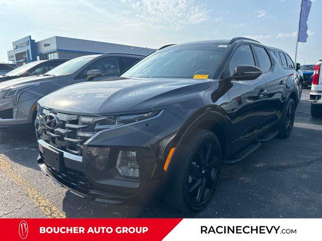 2024 Hyundai Santa Cruz NIGHT for sale in Racine, WI