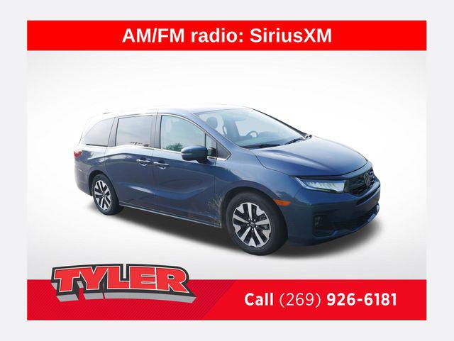 2025 Honda Odyssey EX-L for sale in Stevensville, MI