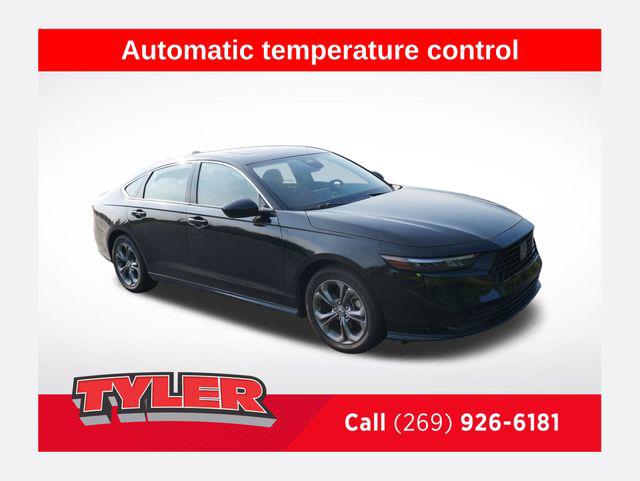 2024 Honda Accord EX for sale in Stevensville, MI