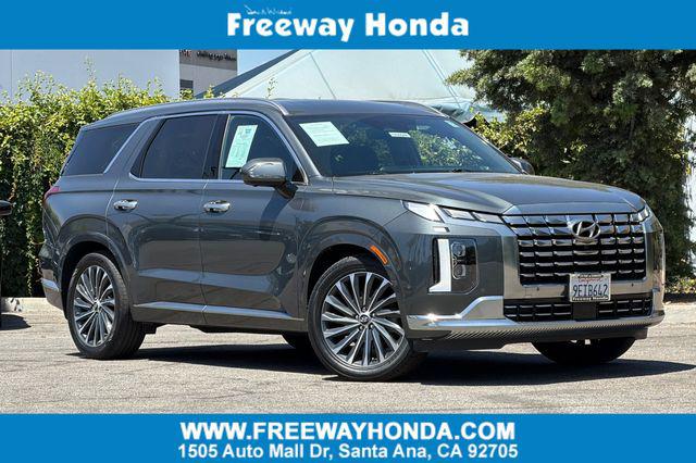 2023 Hyundai Palisade Calligraphy for sale in Santa Ana, CA
