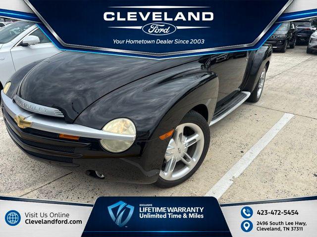 2003 Chevrolet SSR LS for sale in Cleveland, TN
