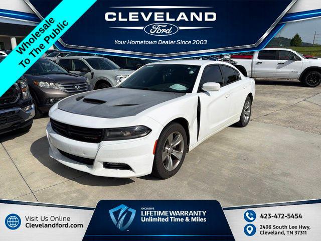 2017 Dodge Charger SXT RWD for sale in Cleveland, TN