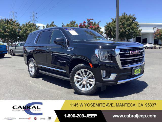 2023 GMC Yukon 4WD SLT for sale in Manteca, CA