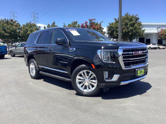 2023 GMC Yukon 4WD SLT