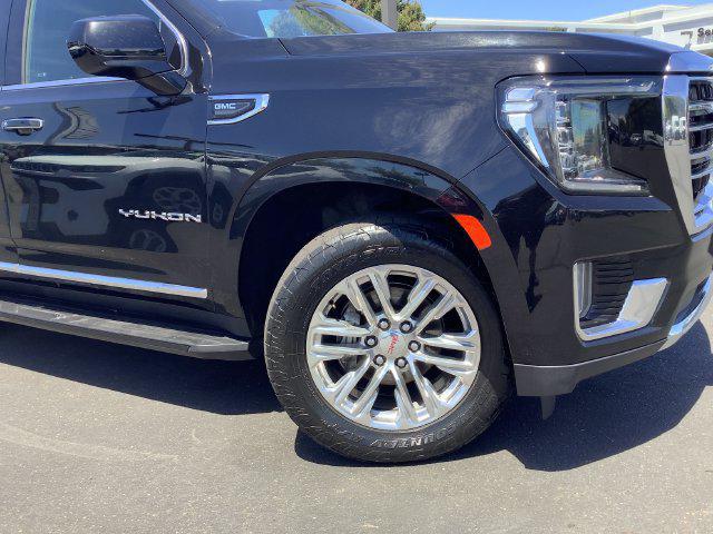 2023 GMC Yukon 4WD SLT