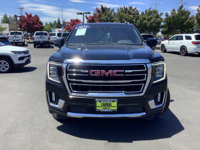 2023 GMC Yukon 4WD SLT