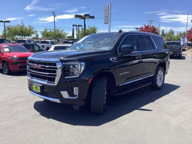 2023 GMC Yukon 4WD SLT