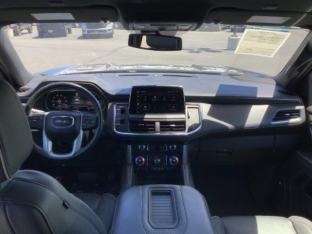 2023 GMC Yukon 4WD SLT